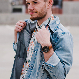 Denim Shirts