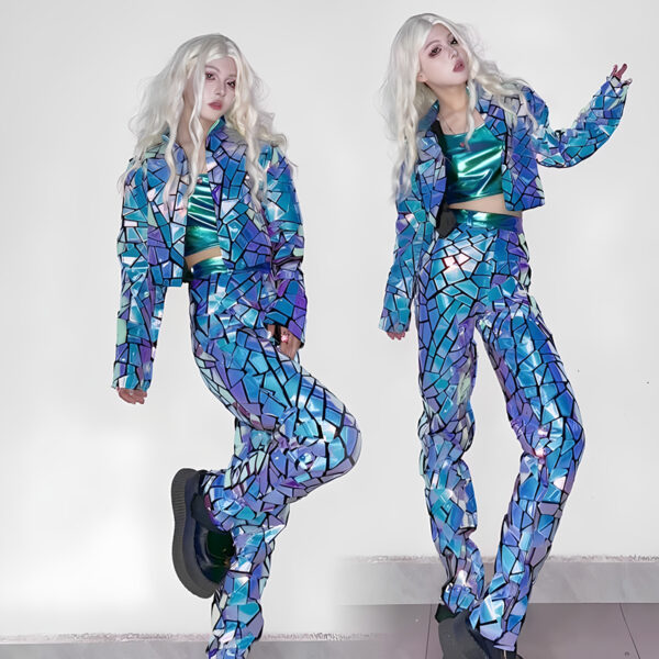Sequined performance costumes - Image 3