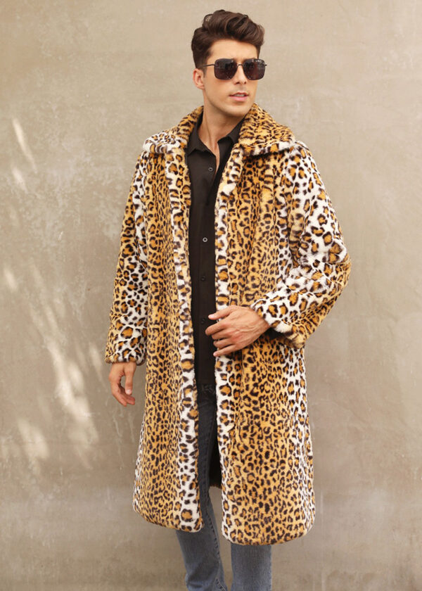 Leopard print costume - Image 4