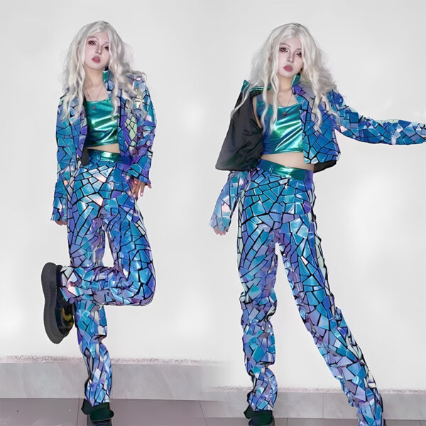 Sequined performance costumes - Image 5